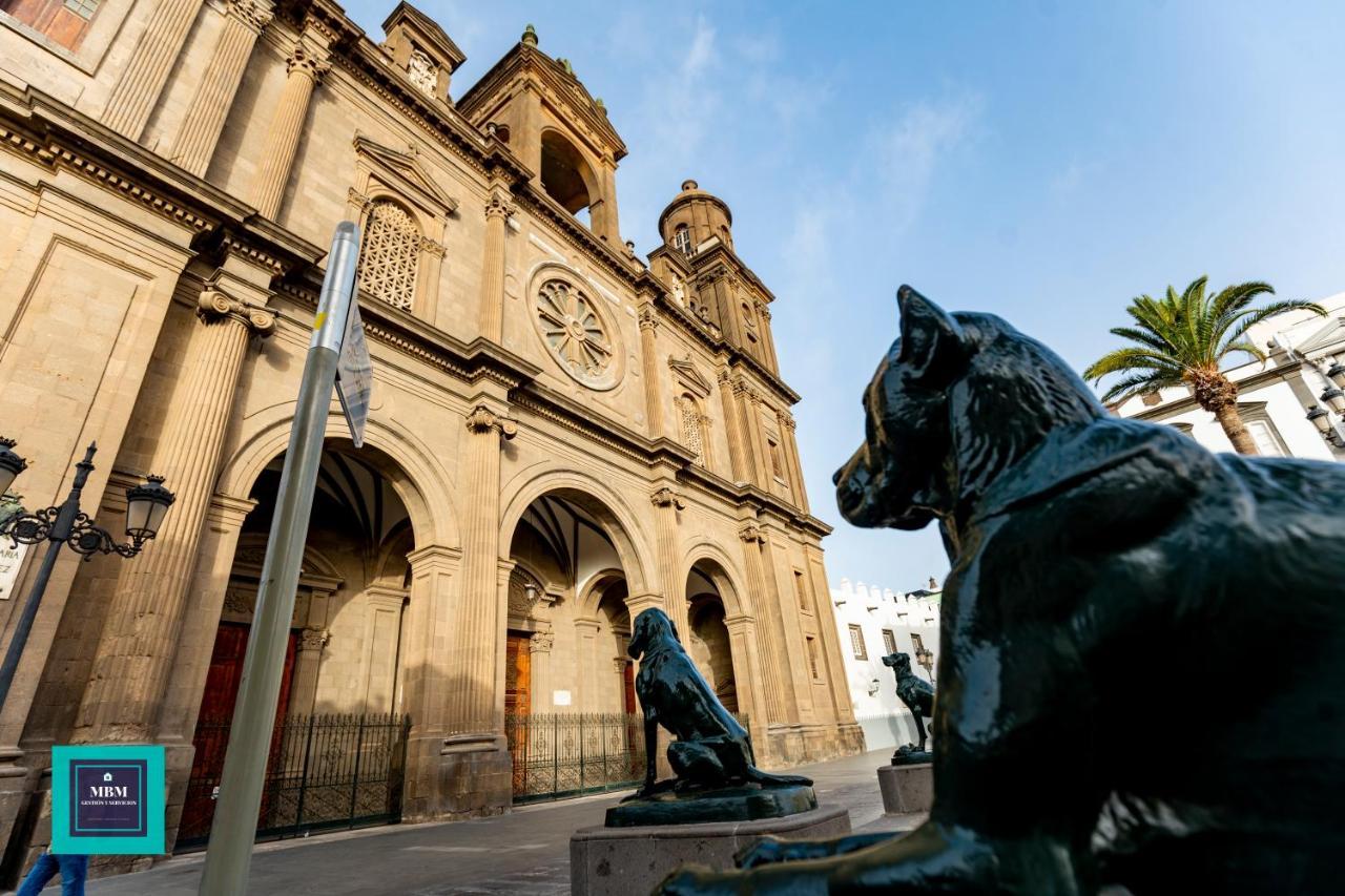 Vegueta Old Town, Las Palmas 외부 사진