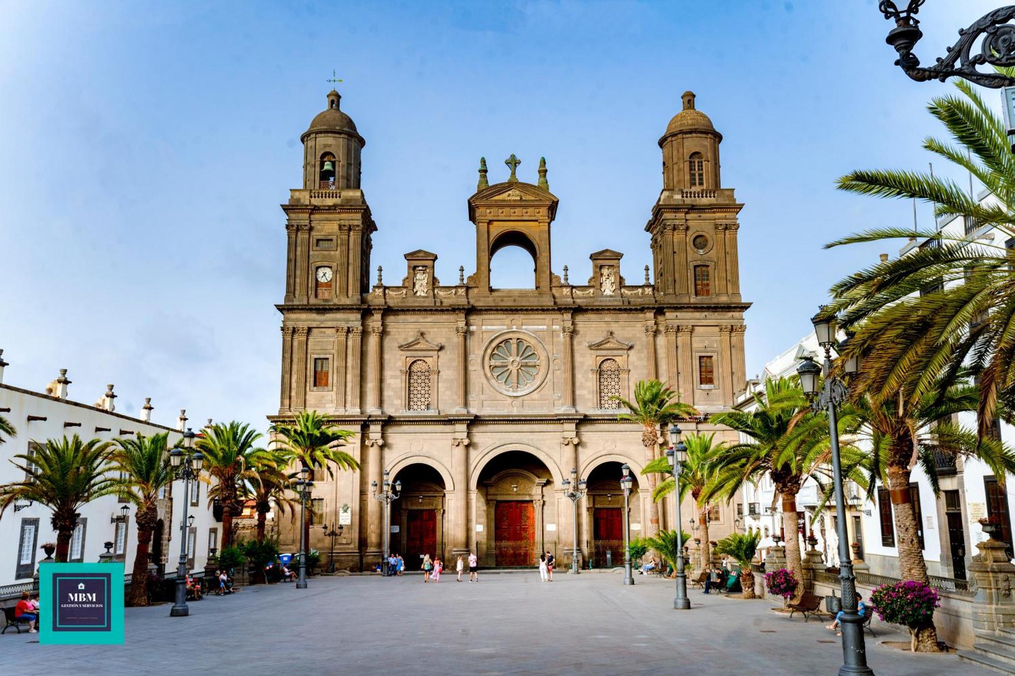 Vegueta Old Town, Las Palmas 외부 사진