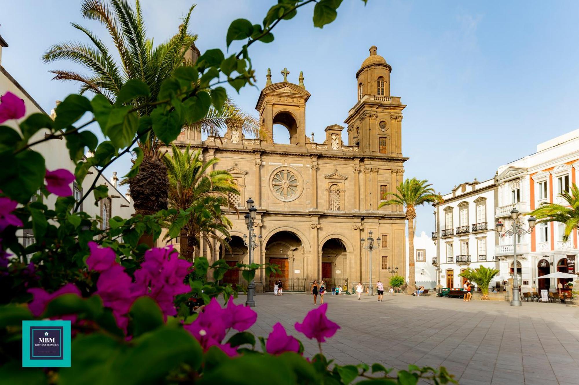 Vegueta Old Town, Las Palmas 외부 사진