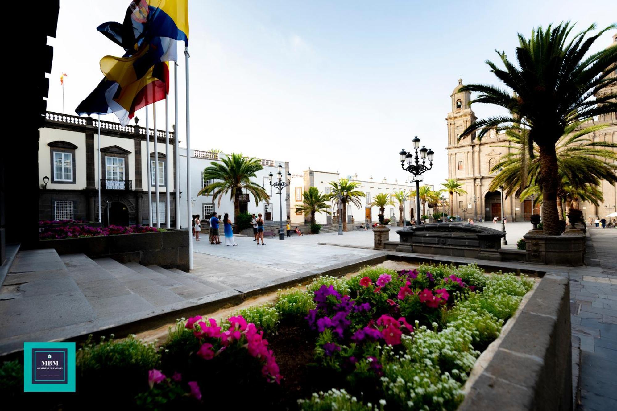 Vegueta Old Town, Las Palmas 외부 사진