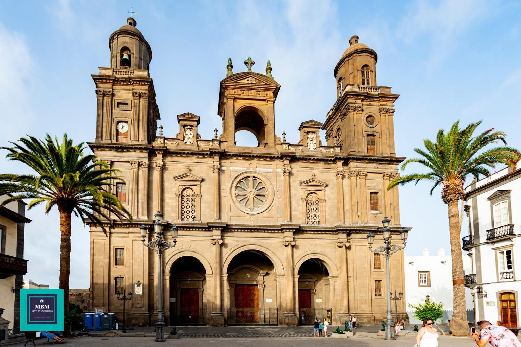 Vegueta Old Town, Las Palmas 외부 사진