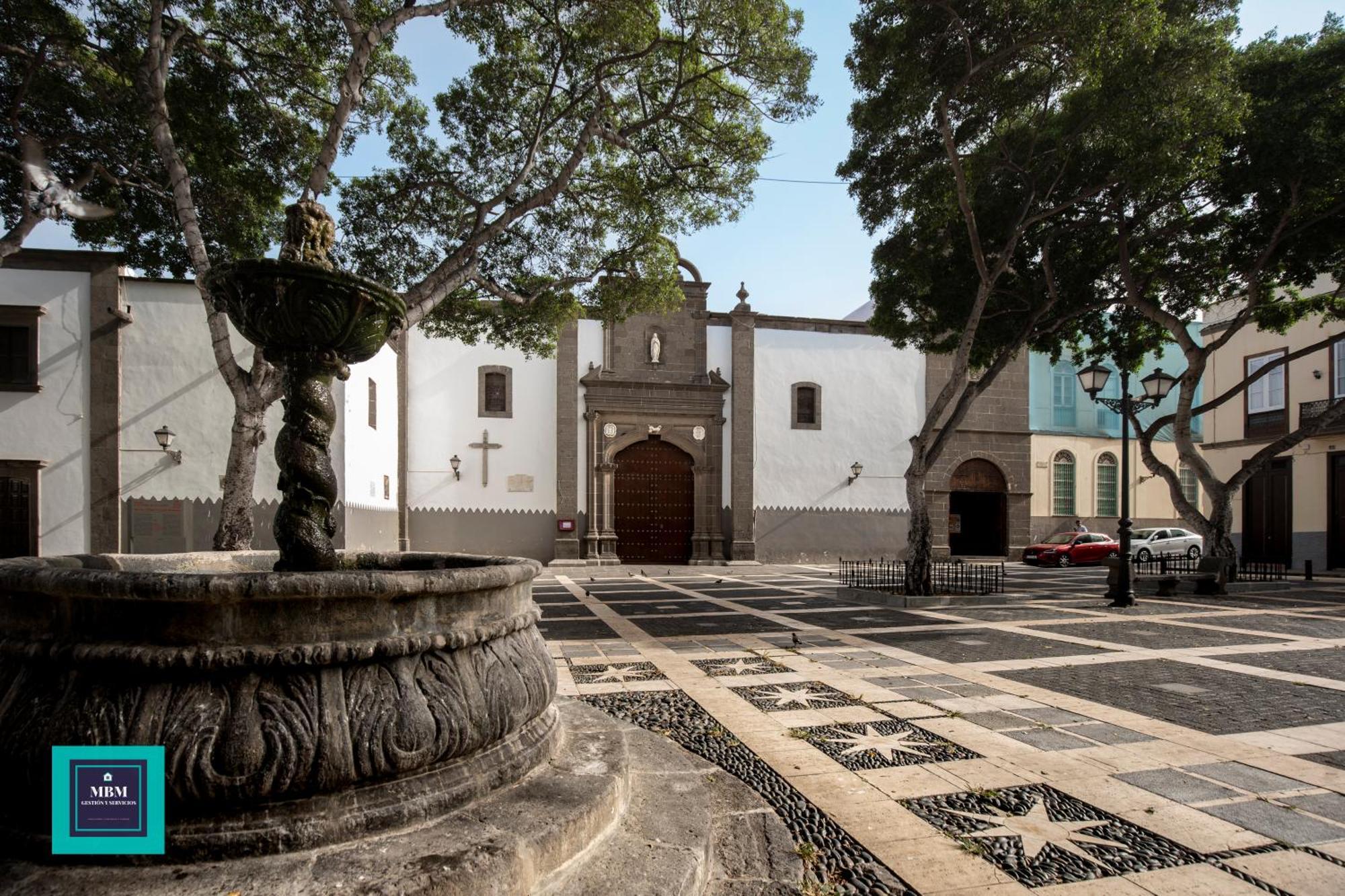 Vegueta Old Town, Las Palmas 외부 사진