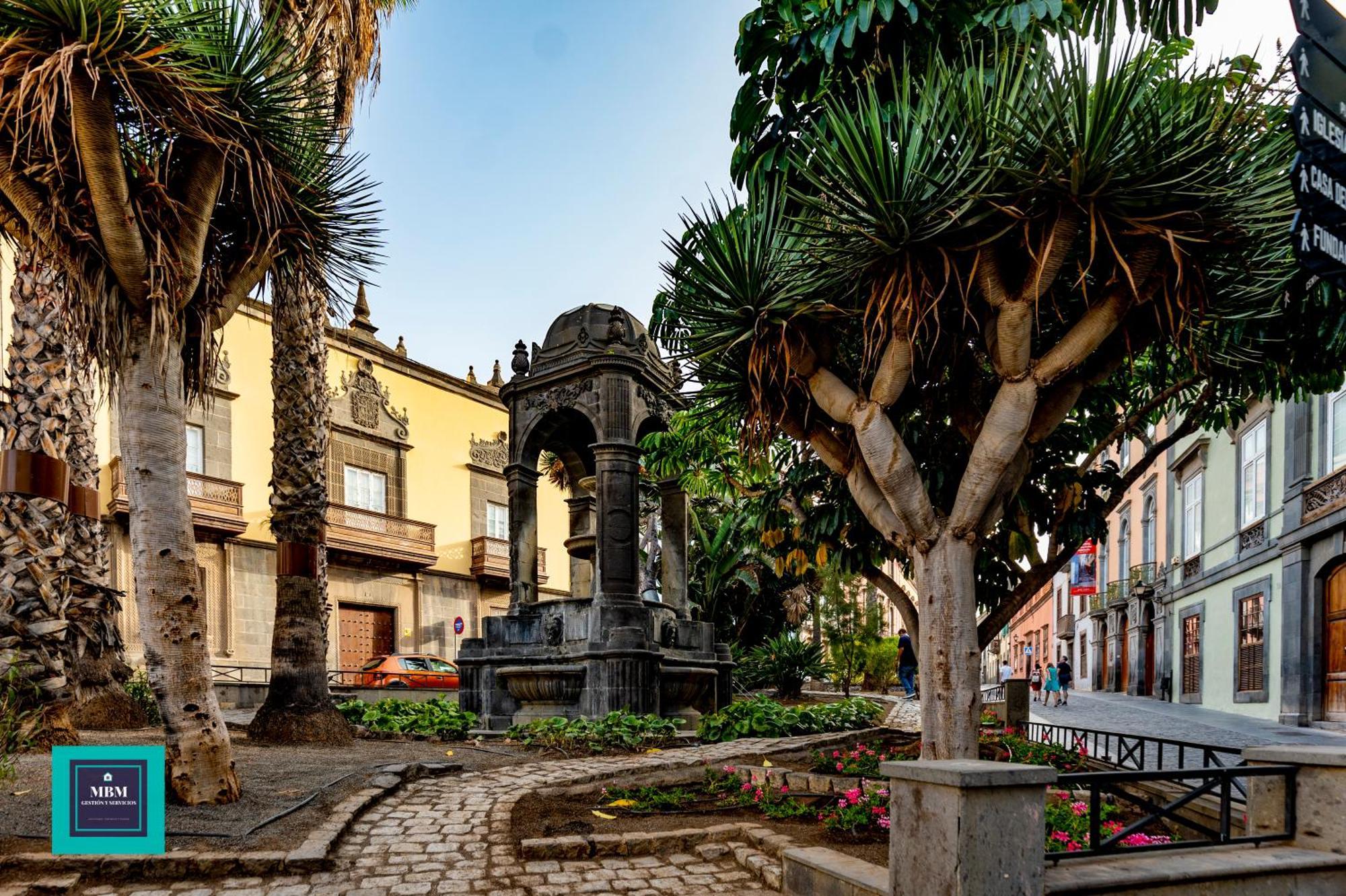 Vegueta Old Town, Las Palmas 외부 사진