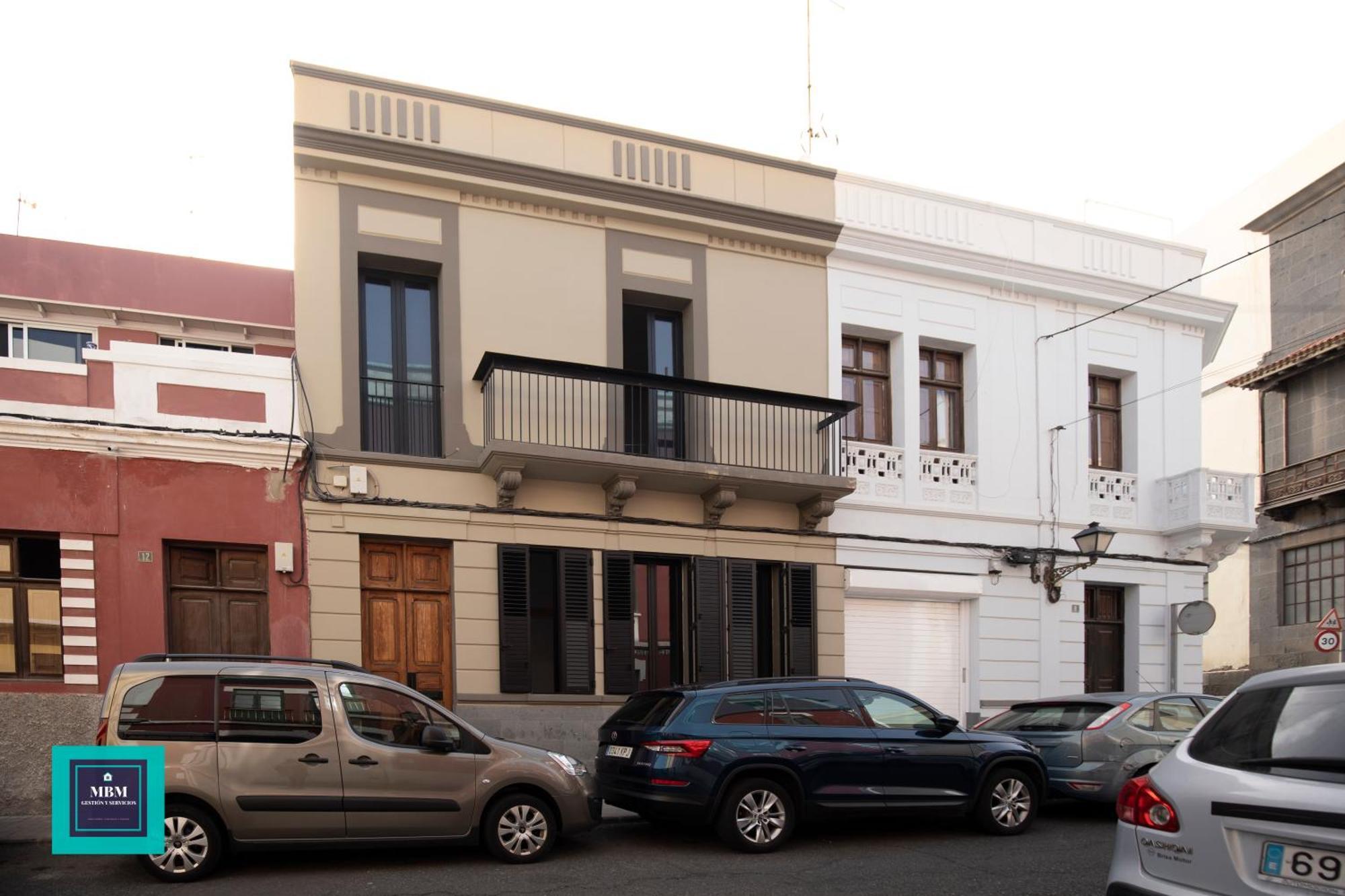 Vegueta Old Town, Las Palmas 외부 사진
