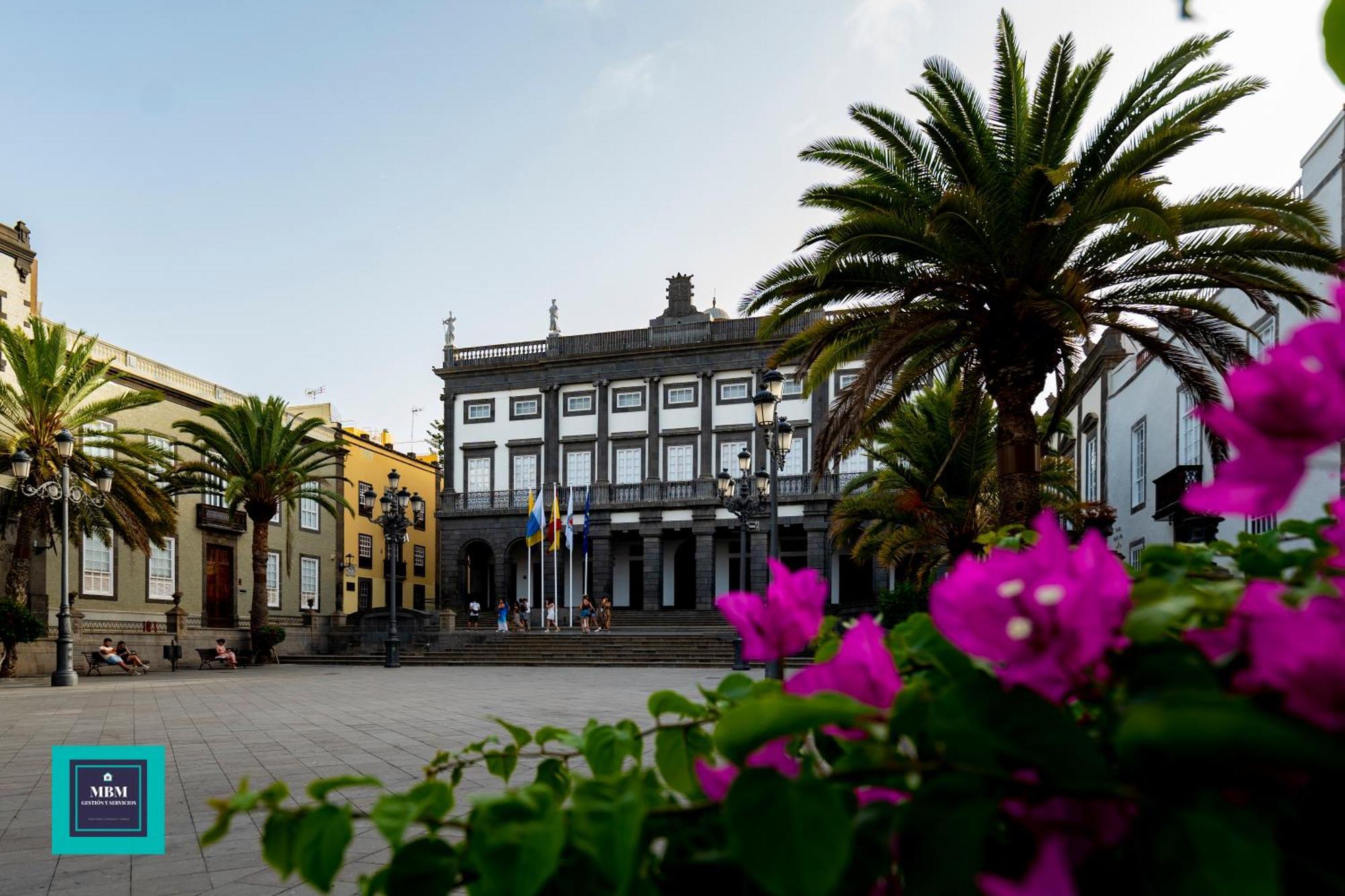 Vegueta Old Town, Las Palmas 외부 사진