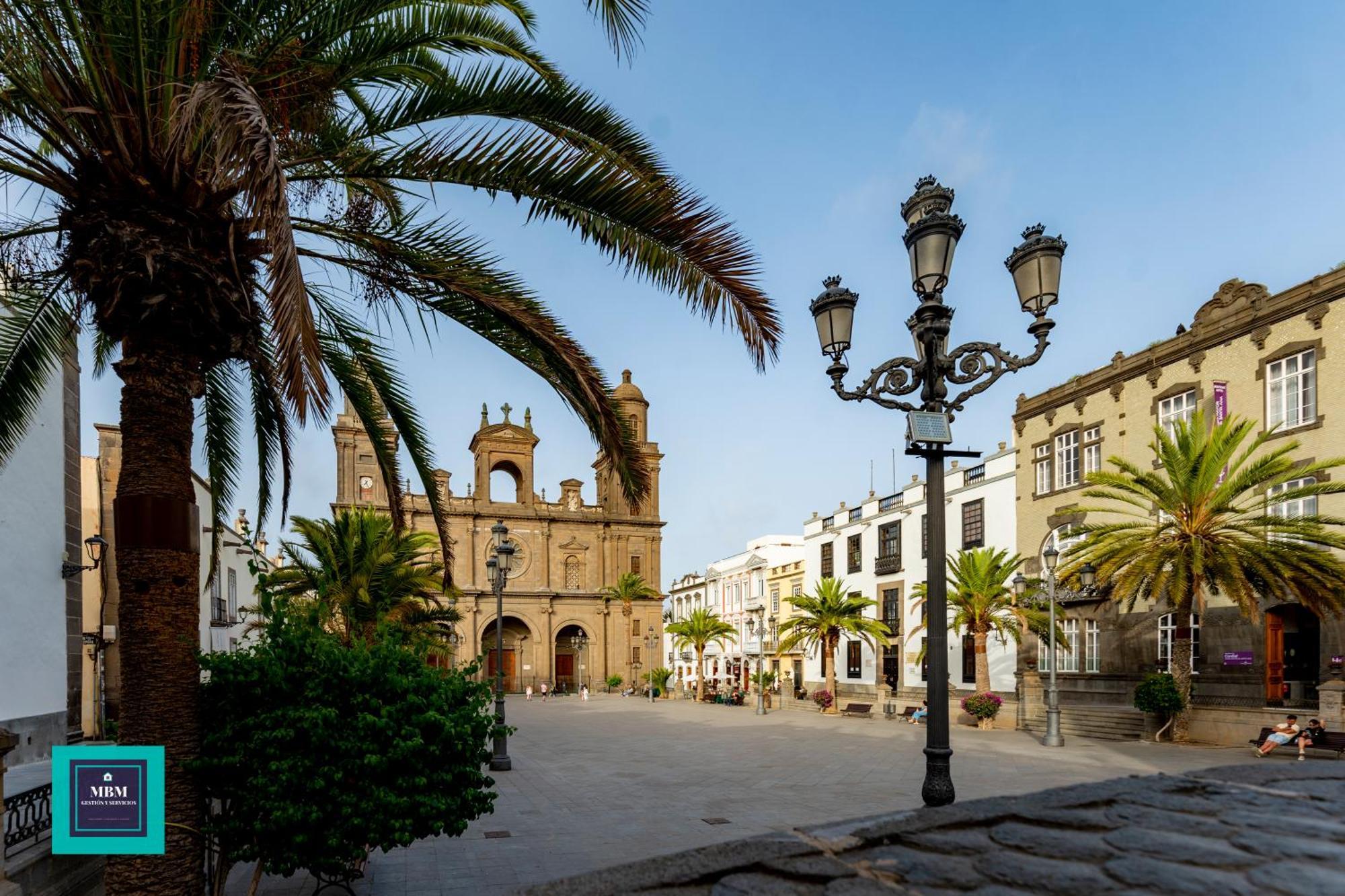 Vegueta Old Town, Las Palmas 외부 사진